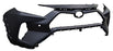Fascia Delantera para Toyota Rav4 2019, 2020, 2021, 2022, 2023, 2024, 2025 Le/ XLE Con Hoyos Para Sensores