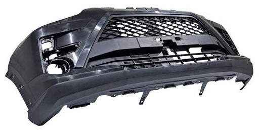 Fascia Delantera para Raize 2022, 2023, 2024, 2025, 2026 - Para Faro Niebla Con Parriilla Con Spoiler Sar