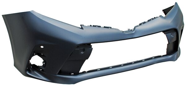 Fascia Delantera para Toyota Sienna 2018, 2019, 2020 - Con Hoyos Para Sensores