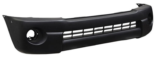 Fascia Delantera para Toyota Tacoma 2005, 2006, 2007, 2008, 2009, 2010, 2011 Con Hoyos para Moldura Para Pintar
