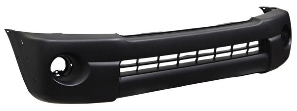 Fascia Delantera para Toyota Tacoma 2005, 2006, 2007, 2008, 2009, 2010, 2011 Con Hoyos para Moldura Para Pintar