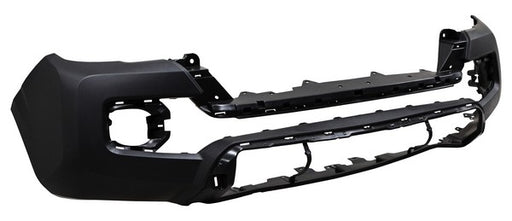 Fascia Delantera para Toyota Tacoma 2016, 2017, 2018, 2019, 2020, 2021, 2022, 2023 Sin Hoyos para Moldura Lateral