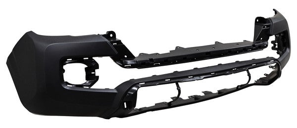 Fascia Delantera para Toyota Tacoma 2016, 2017, 2018, 2019, 2020, 2021, 2022, 2023 Sin Hoyos para Moldura Lateral