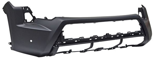 Fascia Delantera para Toyota Tacoma 2024, 2025, 2026 - Con Hoyos Para Sensores