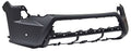 Fascia Delantera para Toyota Tacoma 2024, 2025, 2026 - Con Hoyos Para Sensores