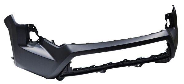 Fascia Delantera para Toyota Tacoma 2024, 2025, 2026 - Sin Hoyos Para Sensores