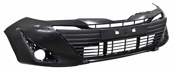 Fascia Delantera para Toyota Yaris 2018, 2019, 2020 (4 & 5 Puertas) con Parrilla Centro