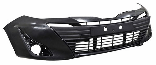 Fascia Delantera para Toyota Yaris 2018, 2019, 2020 (4 & 5 Puertas) con Parrilla Centro