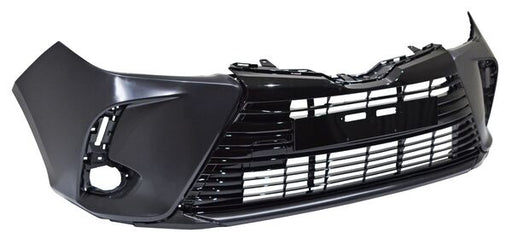 Fascia Delantera para Toyota Yaris 2021, 2022 Con Parrilla Centro