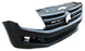 Fascia Delantera para Volkswagen Amarok 2011, 2012, 2013, 2014, 2015, 2016, 2017 Corrugada con Parrilla