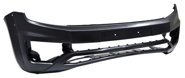 Fascia Delantera para Volkswagen Amarok 2018, 2019, 2020, 2021, 2022, 2023 - Con Hoyos para Moldura