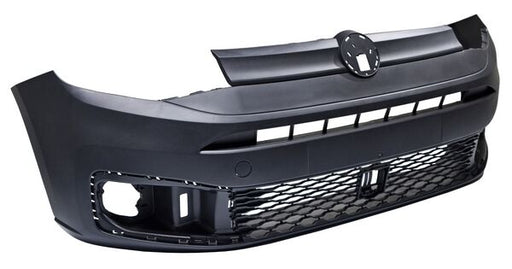 Fascia Delantera para Volkswagen Caddy 2022, 2023, 2024 Con Parrilla Centro Cargo/ Pasajeros