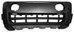 Fascia Delantera para Volkswagen Crossfox 2007, 2008, 2009 para Faro Niebla Burrera