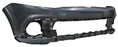 Fascia Delantera para Volkswagen Crossfox 2011, 2012, 2013, 2014, 2015 Para Pintar