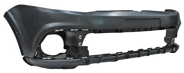Fascia Delantera para Volkswagen Crossfox 2011, 2012, 2013, 2014, 2015 Para Pintar