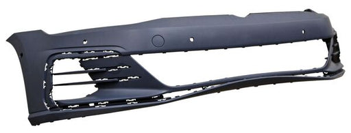 Fascia Delantera para Volkswagen Golf GTI 2018, 2019, 2020, 2021 - Con Hoyos para Sensores