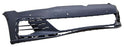 Fascia Delantera para Volkswagen Golf GTI 2018, 2019, 2020, 2021 - Con Hoyos para Sensores