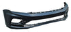 Fascia Delantera para Volkswagen Jetta Bicentenario 2015, 2016, 2017, 2018 Gli Sin Hoyos Para Sensores