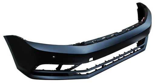Fascia Delantera para Volkswagen Jetta Bicentenario 2015, 2016, 2017, 2018 - Con Hoyos Para Sensores es