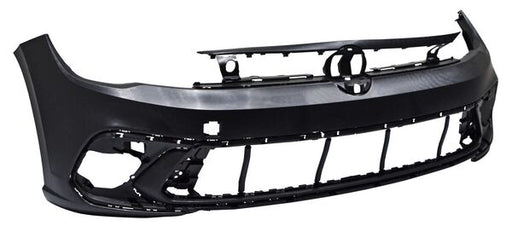 Fascia Delantera para Volkswagen Polo 2024, 2025, 2026 - Con Hoyo para Tiron