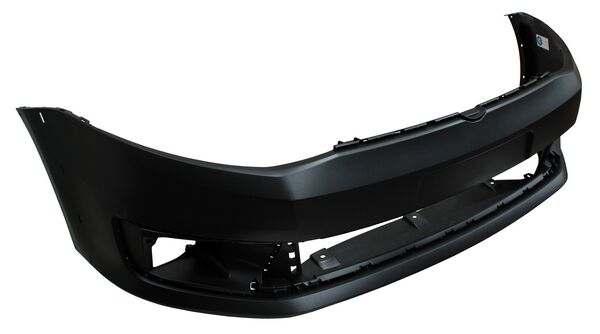 Fascia Delantera para Volkswagen Saveiro 2014, 2015, 2016 - Corrugada