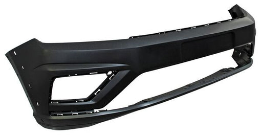 Fascia Delantera para Volkswagen Saveiro 2017, 2018, 2019, 2020, 2021, 2022, 2023 Lisa Con Hoyos para Moldura