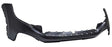 Fascia Delantera para para Volkswagen Tcross 2020, 2021, 2022, 2023, 2024 - Superior, Sin Hoyos Para Sensores 260918
