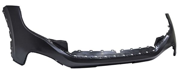 Fascia Delantera para para Volkswagen Tcross 2020, 2021, 2022, 2023, 2024 - Superior, Sin Hoyos Para Sensores 260918