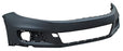 Fascia Delantera para Volkswagen Tiguan 2012, 2013, 2014, 2015, 2016, 2017 - Sin Hoyos Para Sensores
