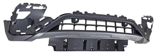 Fascia Delantera para Volkswagen Tiguan 2022, 2023, 2024 Comfortline/ Trendline - Inferior, con Hoyos Para Sensores +