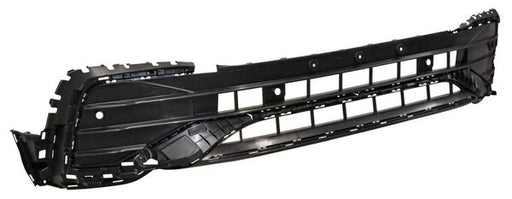 Fascia Delantera para Volkswagen Tiguan 2022, 2023, 2024 R-Line - Inferior, con Hoyos Para Sensores