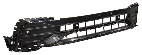 Fascia Delantera para Volkswagen Tiguan 2022, 2023, 2024 R-Line - Inferior, con Hoyos Para Sensores