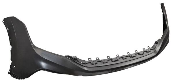 Fascia Delantera para Volkswagen Tiguan 2022, 2023, 2024 - Superior, con Hoyos Para Sensores
