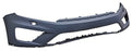 Fascia Delantera para Volkswagen Touareg 2015, 2016, 2017, 2018 - Sin Hoyos Para Sensores para Limpiaparabrisas