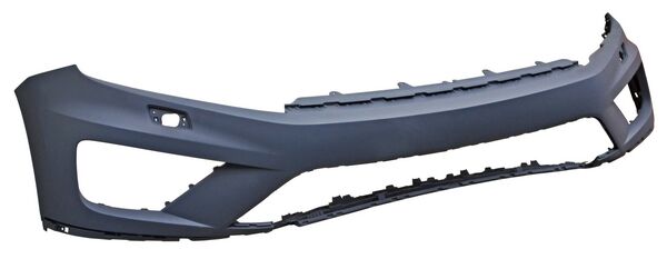 Fascia Delantera para Volkswagen Touareg 2015, 2016, 2017, 2018 - Sin Hoyos Para Sensores para Limpiaparabrisas
