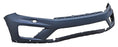 Fascia Delantera para Volkswagen Touareg 2015, 2016, 2017, 2018 - Con Hoyos Para Sensores para Limpiaparabrisas
