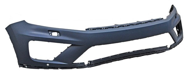 Fascia Delantera para Volkswagen Touareg 2015, 2016, 2017, 2018 - Con Hoyos Para Sensores para Limpiaparabrisas