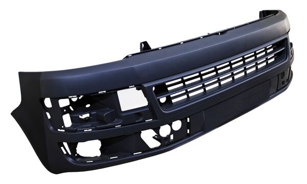 Fascia Delantera para Transporter 2012, 2013, 2014, 2015, 2016 Gris Oscuro