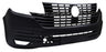 Fascia Delantera para Transporter 2021, 2022, 2023, 2024 - Corrugada con Parrilla