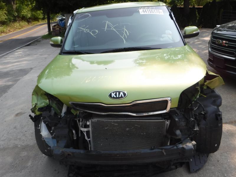 Transmisión Automática para Kia Soul 2014, 2015 - 2.0L, Sin Start-Stop - 88,000 Kms