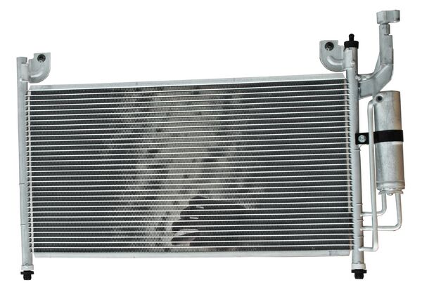 Condensador para Mazda 2, Mazda2 2011, 2012, 2013, 2014, 2015 & 2011, 2012, 2013, 2014