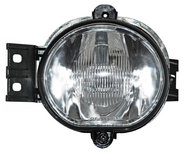 Faro Niebla Dodge Ram 2002, 2003, 2004, 2005, 2006, 2007, 2008, 2009 / Durango 2004-2006  Con Base, Con Foco, Derecho