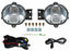 Faro Niebla para Dodge Ram 2002, 2003, 2004, 2005, 2006, 2007, 2008/ para Dodge Durango 2004, 2005, 2006 Juego