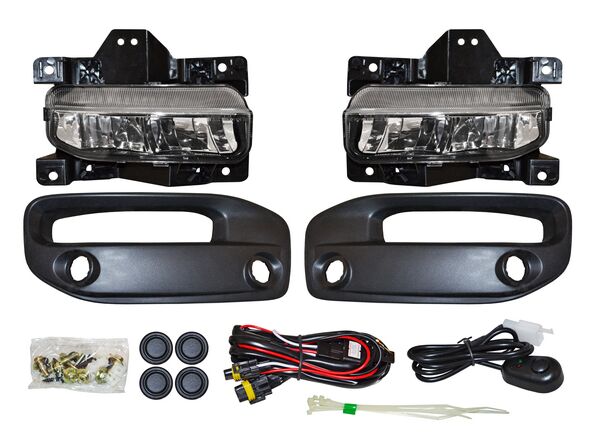 Faro Niebla para Dodge Ram 2019, 2020, 2021 Ram 2500 con Parrilla Juego