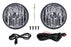 Faro Niebla para Dodge Ram 1999, 2000, 2001 Sport Juego