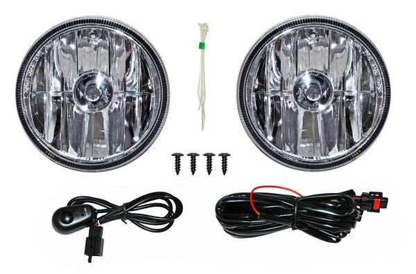 Faro Niebla para Dodge Ram 1999, 2000, 2001 Sport Juego