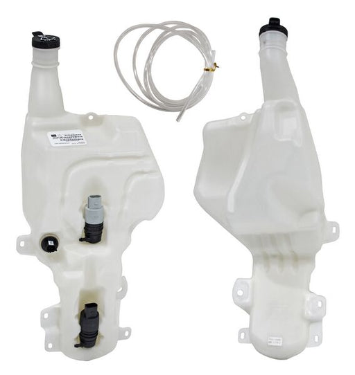 Deposito para Recuperador/ Limpiaparabrisas para GMC Acadia 2017, 2018, 2019, 2020, 2021, 2022 con Tapa Con Motor, con Sensor