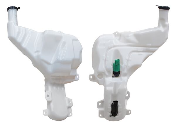 Deposito Limpiaparabrisas para Chevrolet Blazer 2019, 2020, 2021, 2022, 2023, 2024, 2025 - Con Motor, con Sensor con Tapa