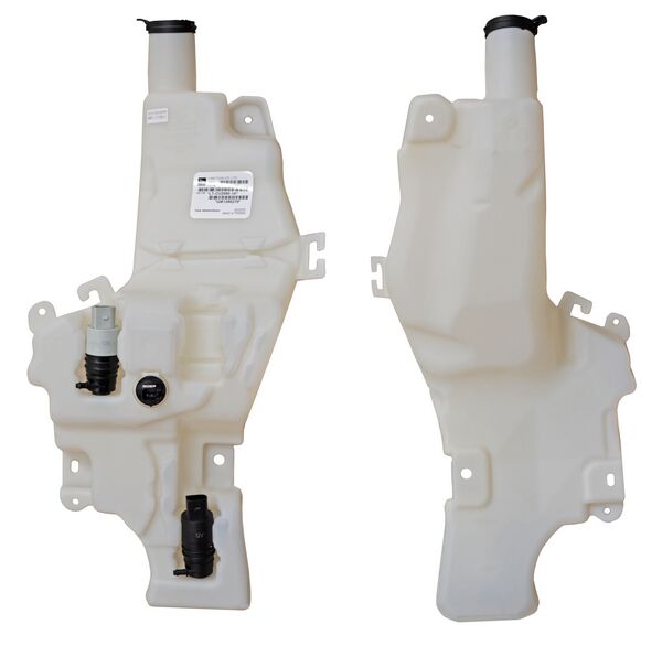 Deposito Limpiaparabrisas para Chevrolet Traverse/ para Buick Enclave 2018, 2019, 2020 con Tapa con Sensor Con Motor