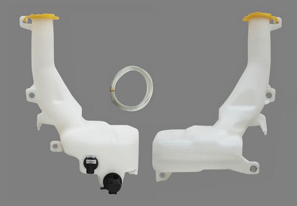 Deposito Limpiaparabrisas para Dodge Challenger 2011, 2012, 2013, 2014, 2015 con Tapa Con Motor, con Sensor